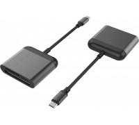 HyperDrive Reader USB-C PRO-D209BLACK memory card reader