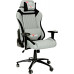Red Fighter C3 Gray armchair