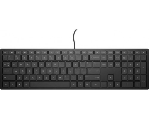 HP Pavilion Wired Keyboard 300 (4CE96AA)