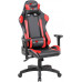 Red Fighter C8 Red armchair