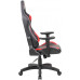 Red Fighter C8 Red armchair