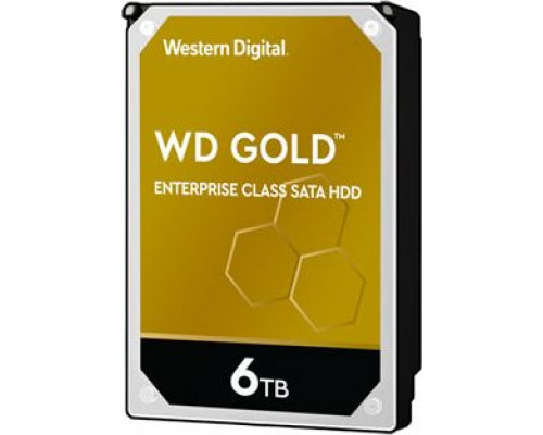 Western Digital Gold 6 TB 3.5 "SATA III (WD6003FRYZ)