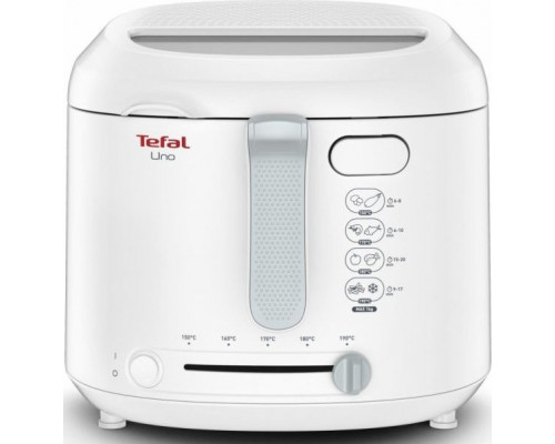 Tefal deep fryer FF 203130 WHITE 