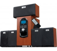 Genius SW-HF 5.1 6000 V2 computer speakers (31730018400)