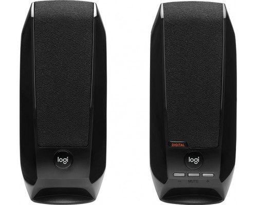 Logitech S150 computer speakers (980-000029)