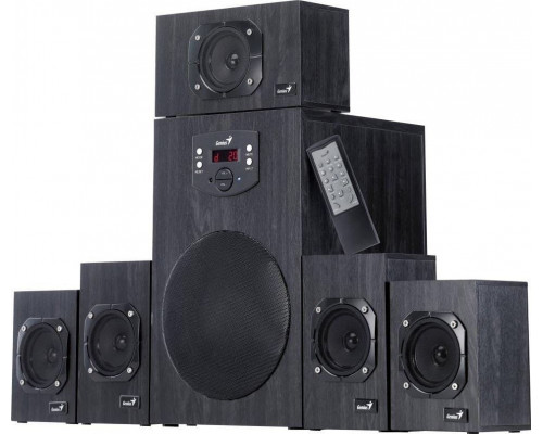 Genius SW-HF 5.1 4500 V2 computer speakers (31730015400)