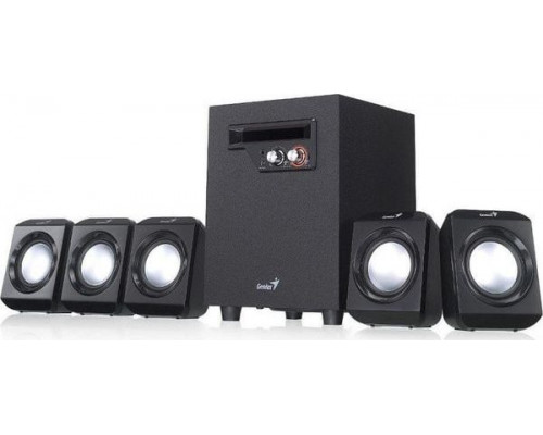 Genius SW-5.1 1020 v2 computer speakers (31730014400)