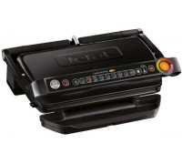 Electric grill Tefal OptiGrill + XL black (GC722834)