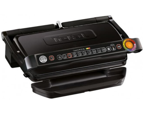 Electric grill Tefal OptiGrill + XL black (GC722834)