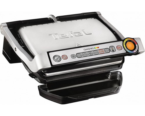 Electric grill Tefal Optigrill + GC712D12 (GC 712D12)