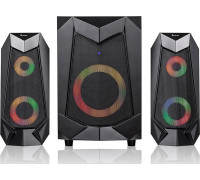 Computer speakers Tracer Hi-Cube RGB Flow Bluetooth (TRAGLO46497)