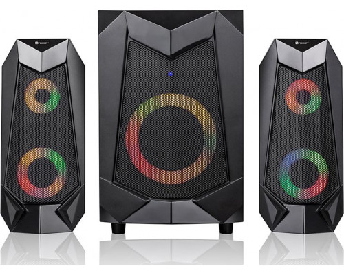 Computer speakers Tracer Hi-Cube RGB Flow Bluetooth (TRAGLO46497)