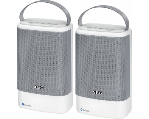 AEG SPEAKER SET 2 PCS