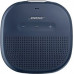 Bose SoundLink Micro Blue speaker