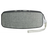 Lenco BT-130 gray speaker