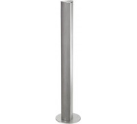 Magnat loudspeaker Column Needle Super Alu Tower silver aluminum