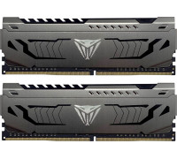 Patriot Viper Steel, DDR4, 64GB, 3600MHz, CL18 (PVS464G360C8K)