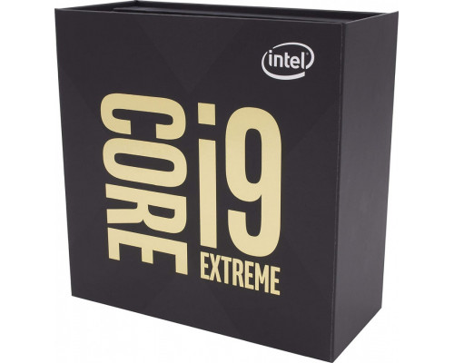 Intel Core i9-10980XE Processor, 3GHz, 24.75MB, BOX (BX8069510980XE)