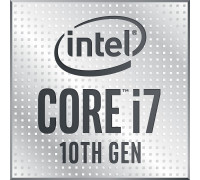 Intel Core i7-10700K Processor, 3.8GHz, 16MB, OEM (CM8070104282436)
