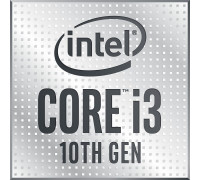 Intel Core i3-10100 Processor, 3.6GHz, 6MB, OEM (CM8070104291317)
