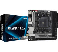 AMD B550 ASRock B550M-ITX/AC