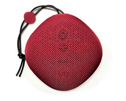 Omega PMG11 speaker red