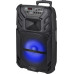 Trevi Karaoke bluetooth portable speaker XF1500 KB