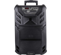 Trevi Karaoke bluetooth portable speaker XF1500 KB