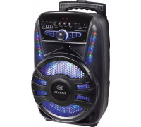 Karaoke Trevi bluetooth portable speaker XF450