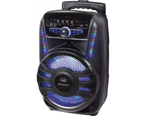 Karaoke Trevi bluetooth portable speaker XF450