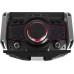 Karaoke Trevi JUMBO portable speaker XF4000 DJ