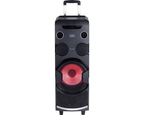 Trevi speaker Karaoke XF1750 KB 120 Watt 