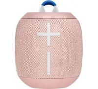 Ultimate Ears Wonderboom 2 pink speaker