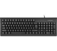 NATEC MORAY KEYBOARD WITH CARD READER SMART ID WIRED US
