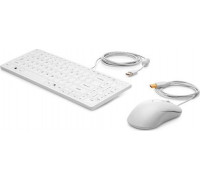 HP Healthcare Edition Keyboard + Mouse (1VD81AA # ABB)