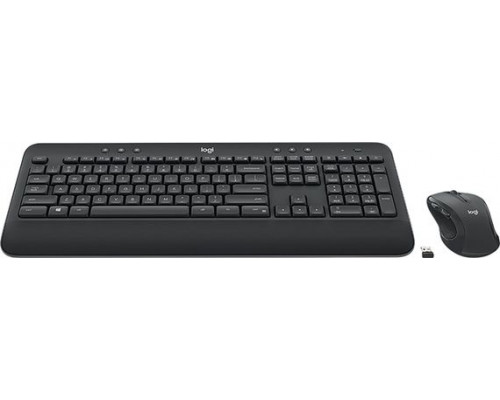 Logitech MK545 Keyboard + Mouse (920-008889)