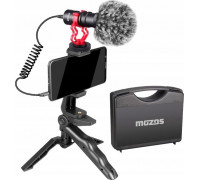 Mozos Directional Microphone for Phone DSLR (MKIT-600PRO)