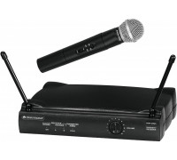 Omnitronic VHF-250 microphone (13073012)