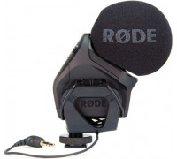 Rode Stereo VideoMic Pro Rycote Microphone (40070051)