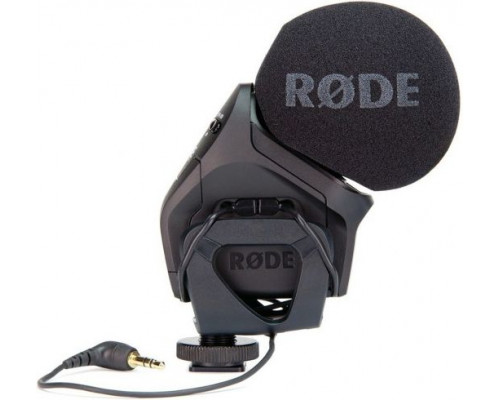 Rode Stereo VideoMic Pro Rycote Microphone (40070051)