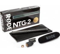 Rode NTG-2 microphone (400500020)