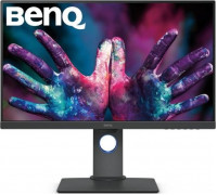 BenQ Monitor 27 inch PD2705Q LED 5ms / QHD / IPS / HDMI / DP / USB