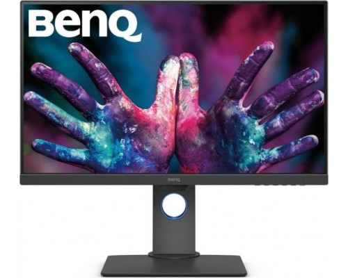 BenQ Monitor 27 inch PD2705Q LED 5ms / QHD / IPS / HDMI / DP / USB