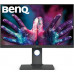 BenQ Monitor 27 inch PD2705Q LED 5ms / QHD / IPS / HDMI / DP / USB