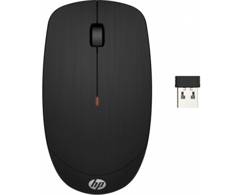 HP X200 Mouse (6VY95AA)