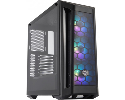 Cooler Master MasterBox MB511 ARGB case (MCB-B511D-KGNN-RGA)