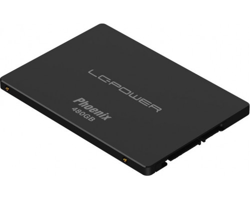 SSD LC-Power Phoenix 480 GB 2.5'' SATA III (LC-SSD-480GB)