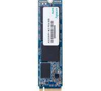 SSD 256GB SSD Apacer AS2290P4 256GB M.2 2280 PCI-E x4 Gen3 NVMe (AP256GAS2280P4-1)