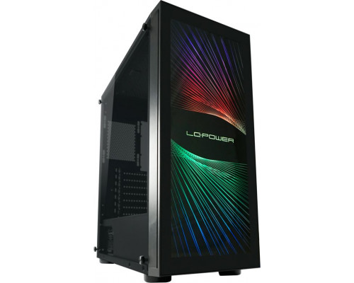 LC-Power Gaming 800B Interlayer X Case (LC-800B-ON)