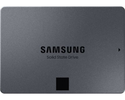 SSD 8TB SSD Samsung 870 QVO 8TB 2.5" SATA III (MZ-77Q8T0BW)